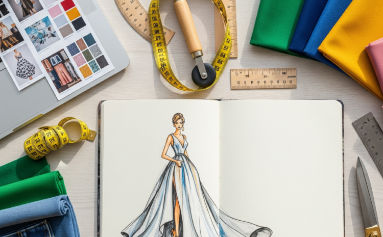  Is Fashion Design Just About Sketching? (Spoiler: It’s Much More!)